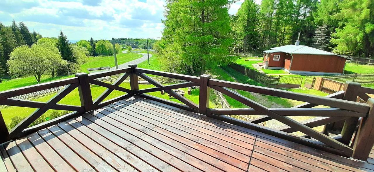 Penzion Studánka, Klíny Esterno foto