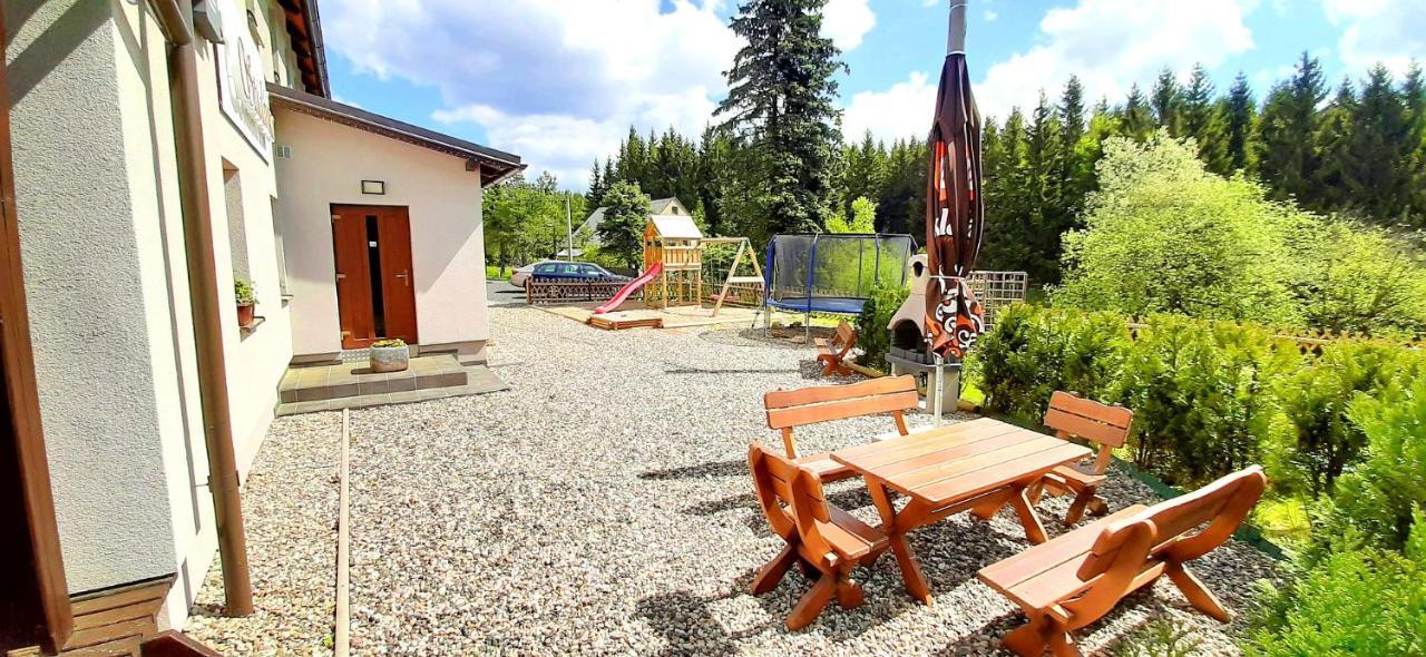 Penzion Studánka, Klíny Esterno foto