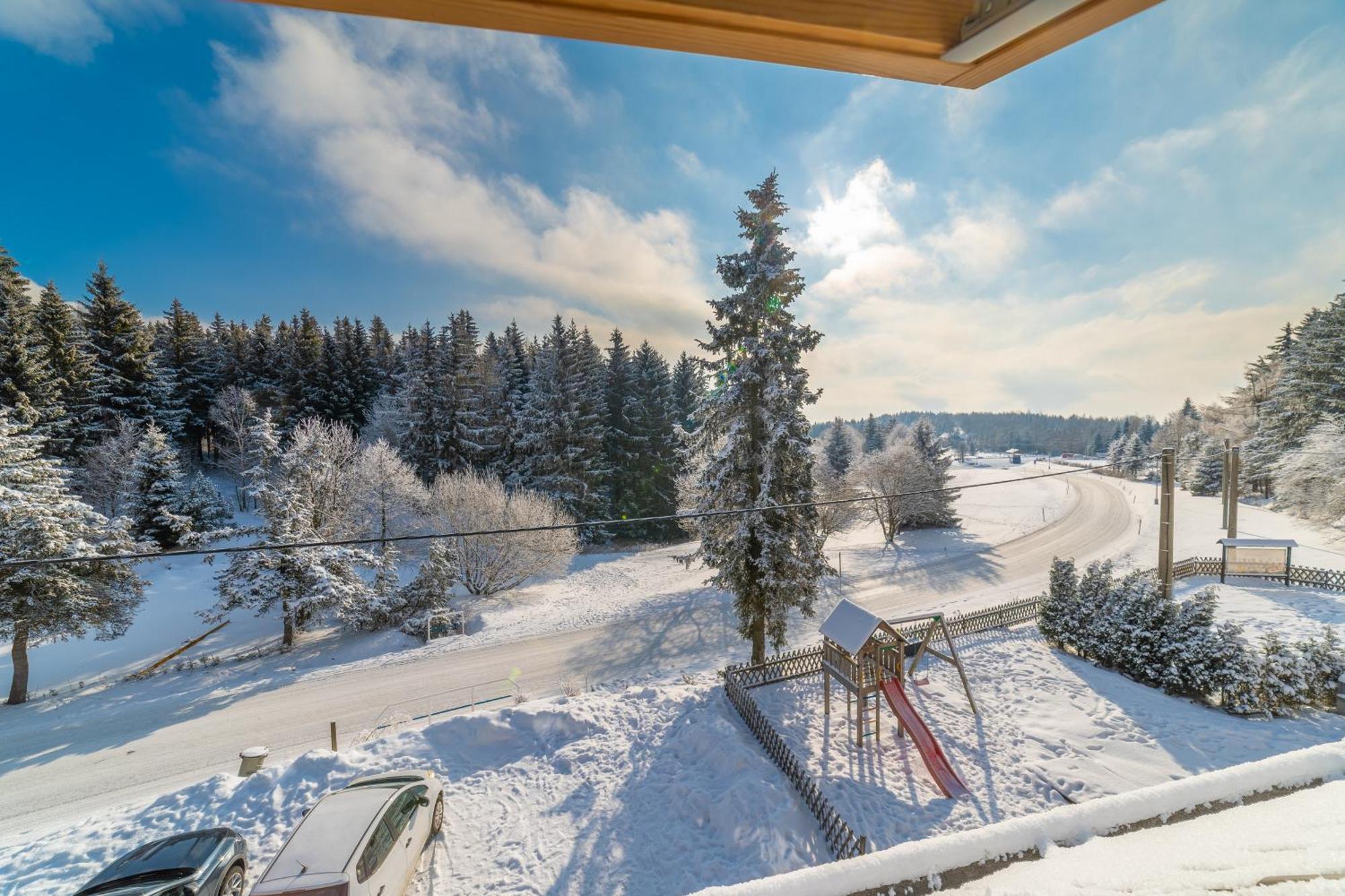Penzion Studánka, Klíny Esterno foto