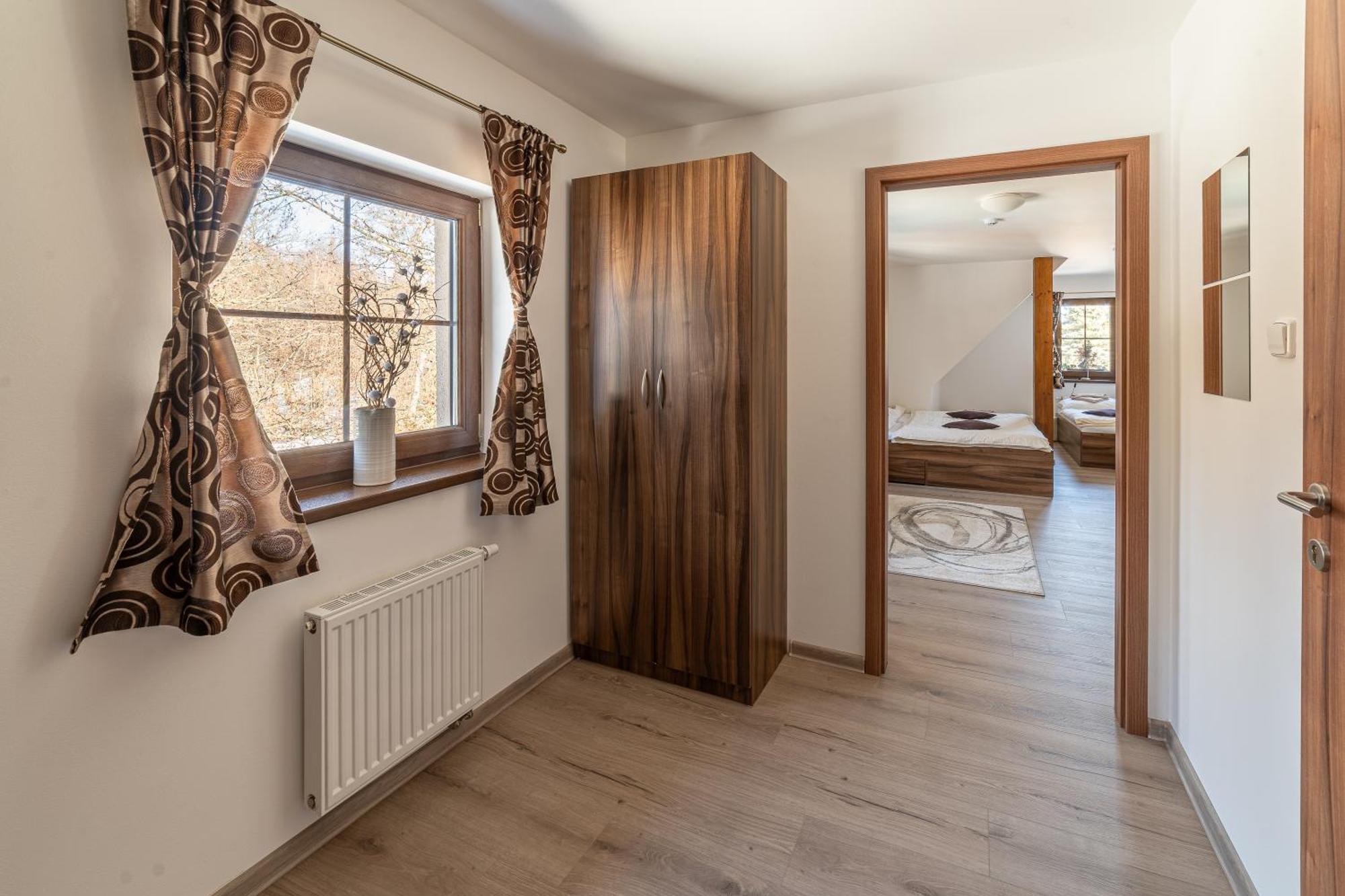 Penzion Studánka, Klíny Esterno foto