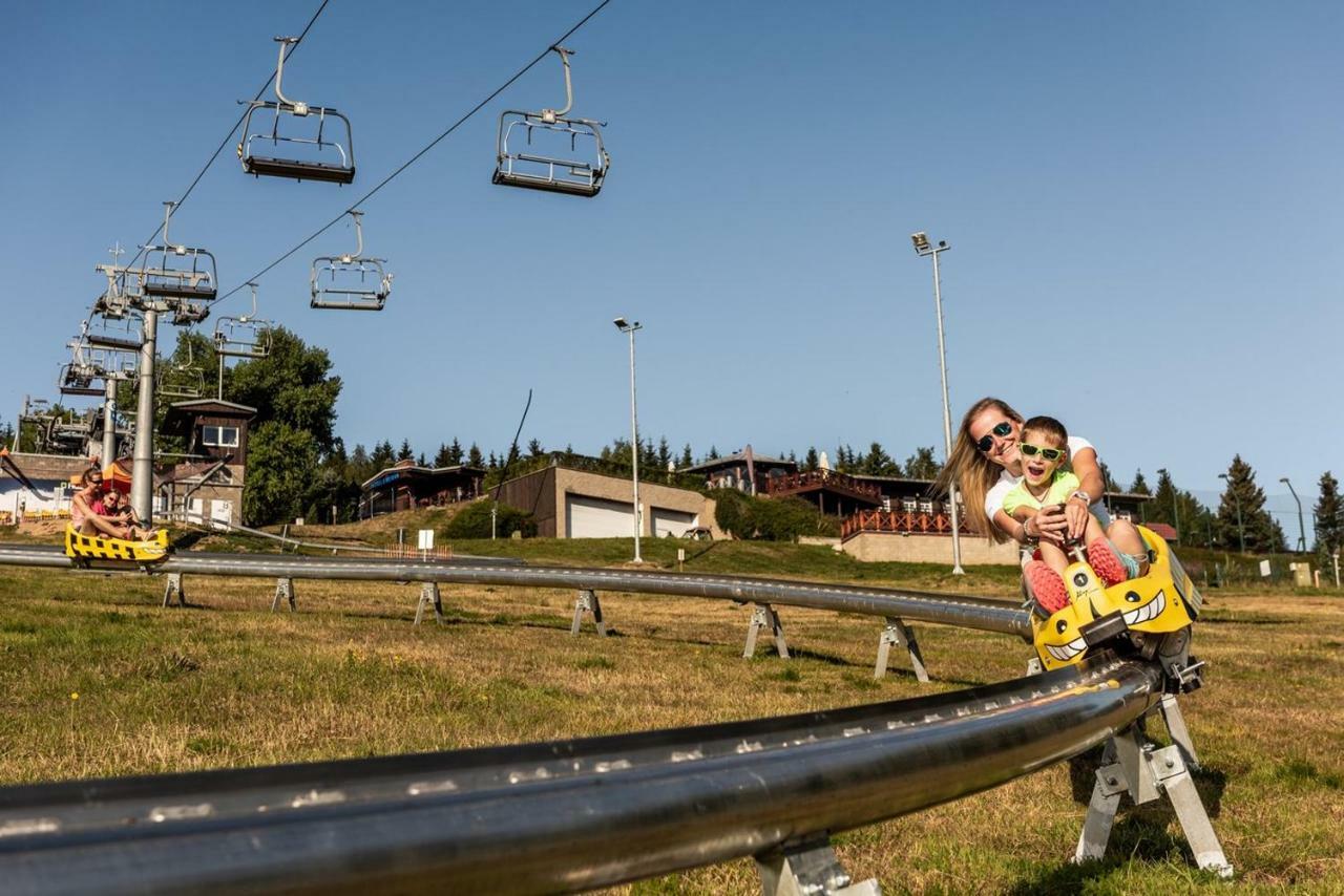 Penzion Studánka, Klíny Esterno foto