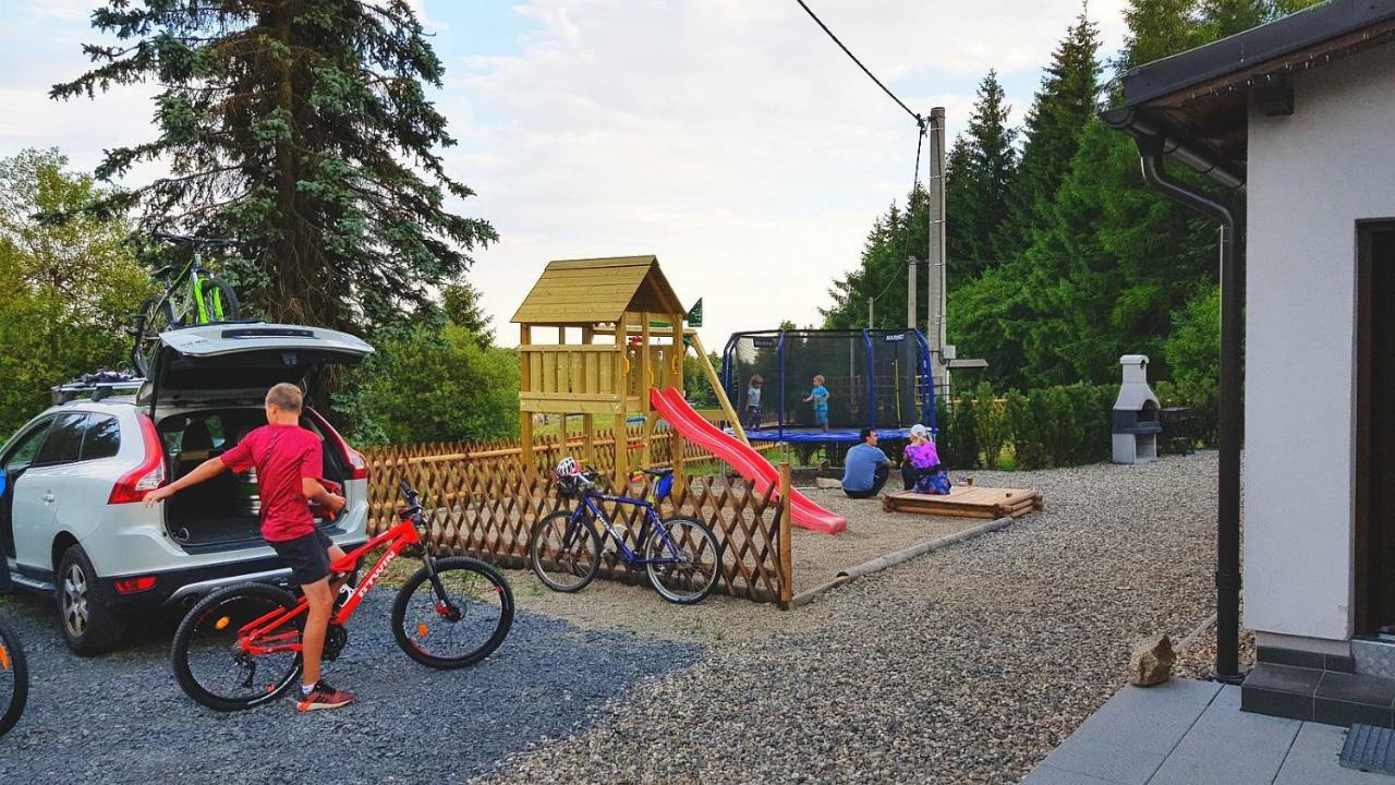 Penzion Studánka, Klíny Esterno foto