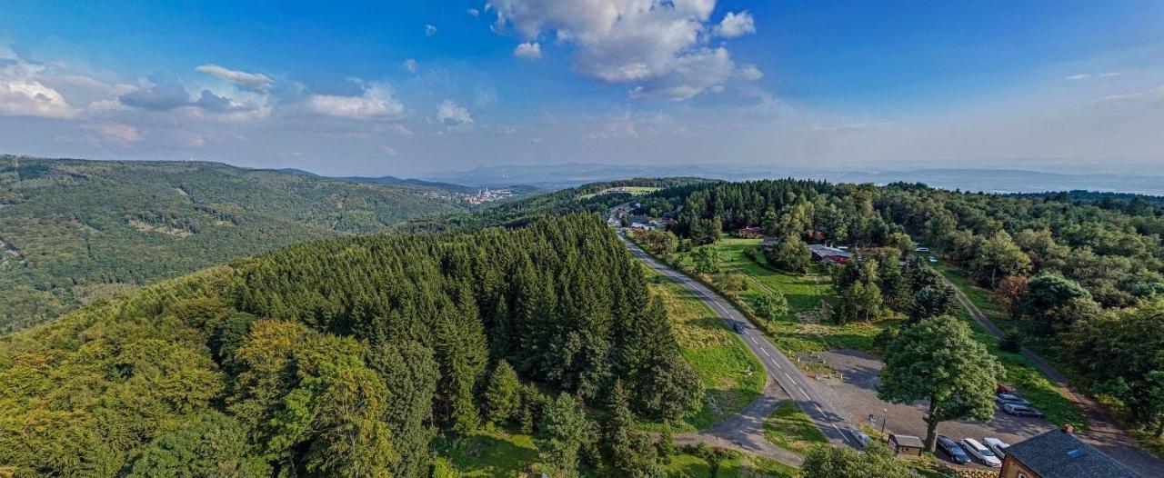 Penzion Studánka, Klíny Esterno foto