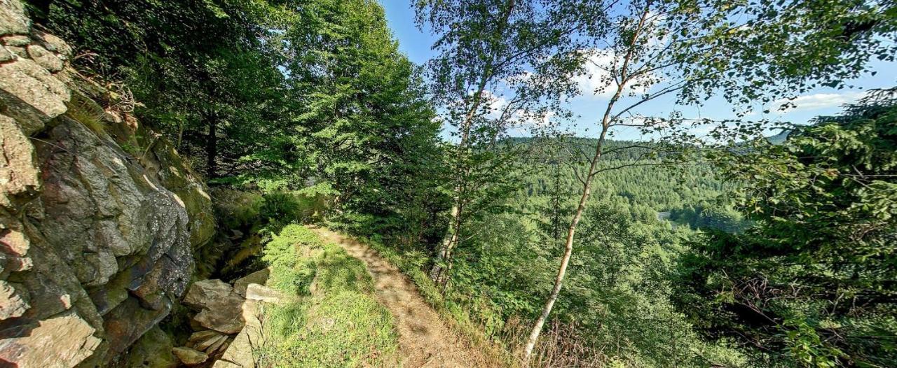 Penzion Studánka, Klíny Esterno foto