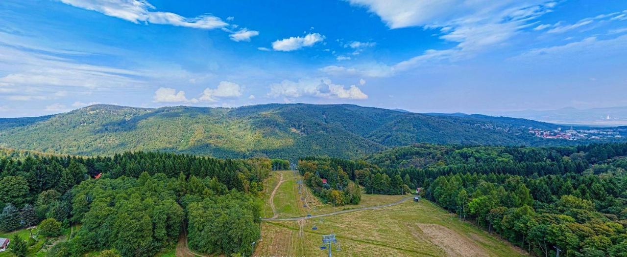 Penzion Studánka, Klíny Esterno foto