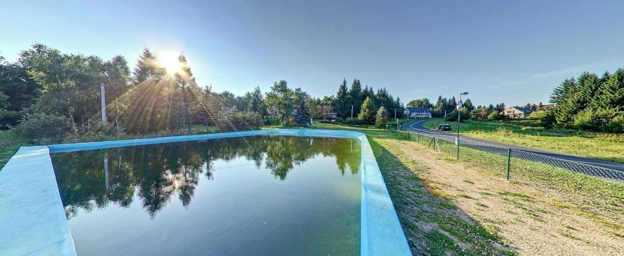 Penzion Studánka, Klíny Esterno foto